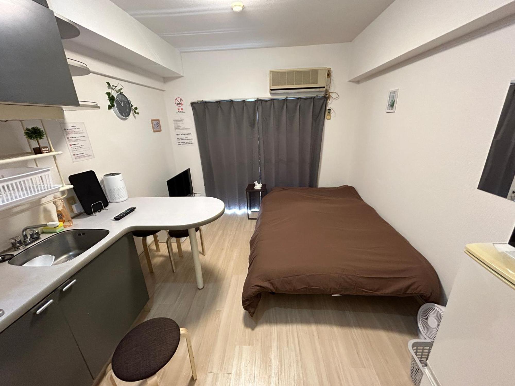 Guest House Raffine Hakata Φουκουόκα Εξωτερικό φωτογραφία