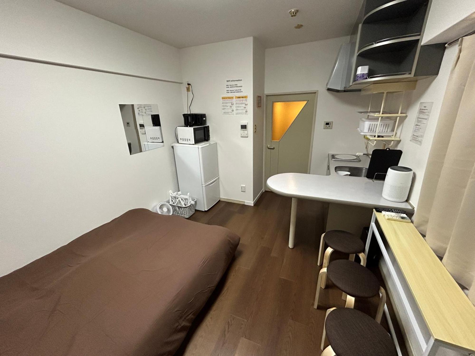 Guest House Raffine Hakata Φουκουόκα Εξωτερικό φωτογραφία